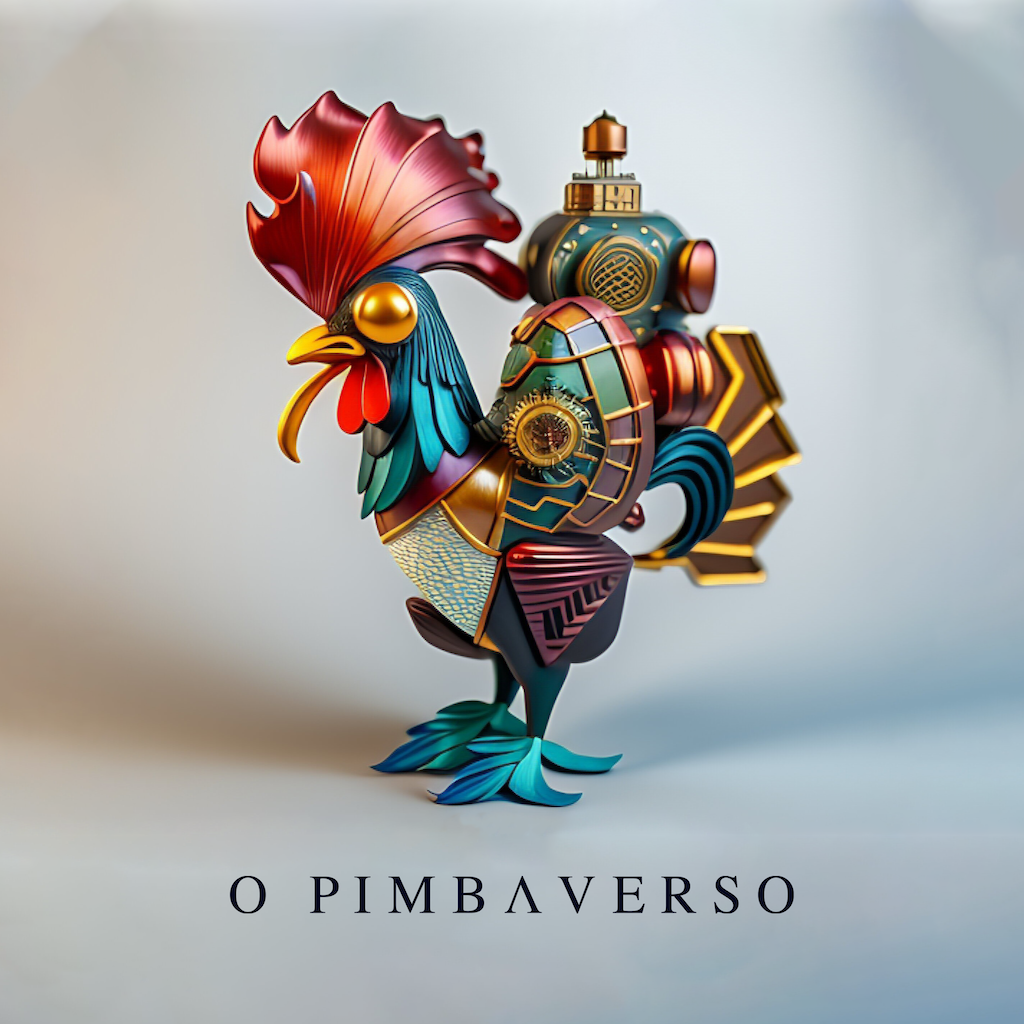 O meu primeiro projecto de Inteligência Artificial. Também é o primeiro projecto a combinar música Pimba, AI e humor. É possível que também seja o único, e por boas razões.